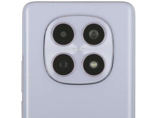 Смартфон Xiaomi Redmi Note 15 6/128Gb Purple